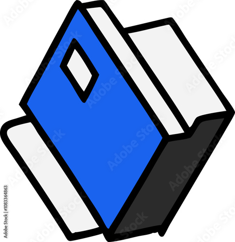 book svg illustration