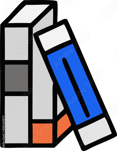 book svg illustration