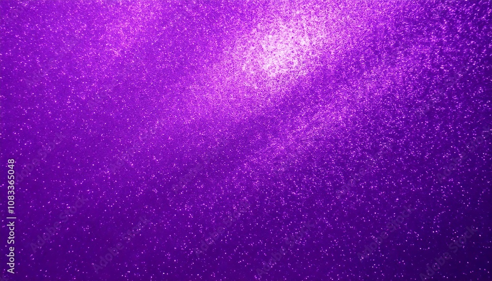 Obraz premium キラキラ輝くライトパープルの背景