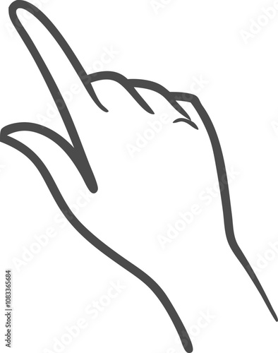 finger svg