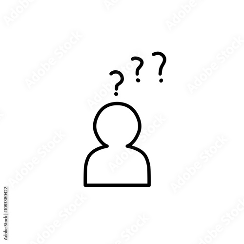 forgetfulness icon