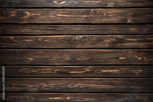 Brown wood texture. Abstract background