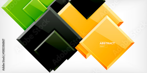 Shiny glossy metallic or plastic square design background. Vector Illustration For Wallpaper, Banner, Background, Card, Book Illustration, landing page Free Download Shiny glossy metallic or plastic square design background. Vector Illustration For Wallpaper, Banner, Background, Card, Book Illustration, landing page - GFXLoad