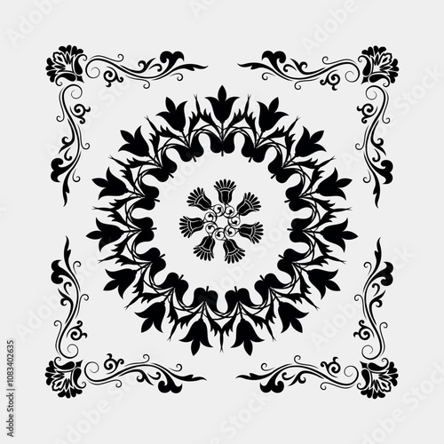Mandala Design