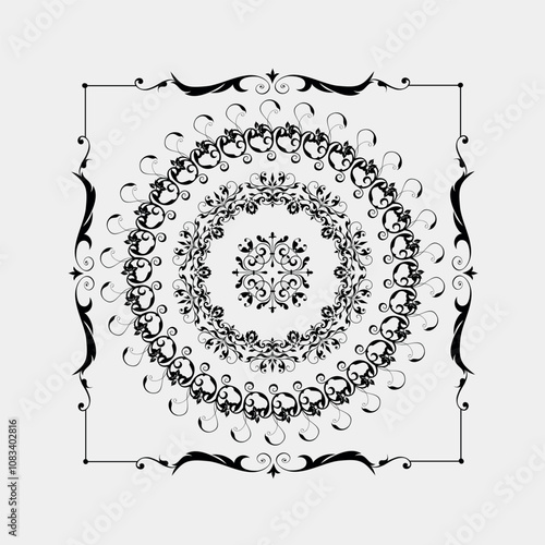 Mandala Design