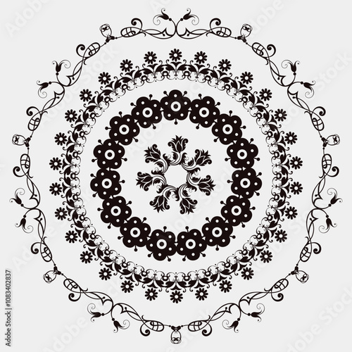Mandala Design
