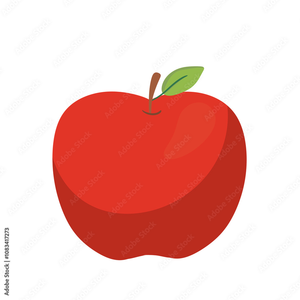 Fototapeta premium Apple