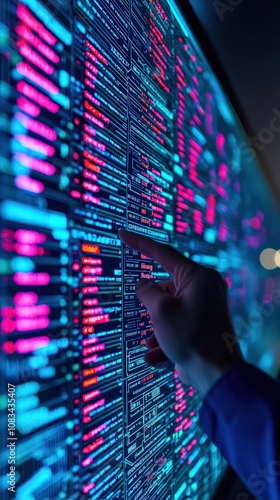 Cybersecurity Breach Training Session Digital Environment Technology Focus