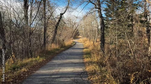 path in the park