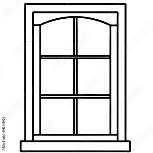window isolated