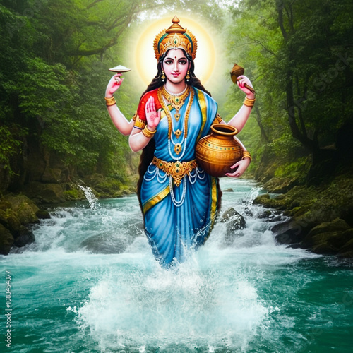 A divine representation of ...