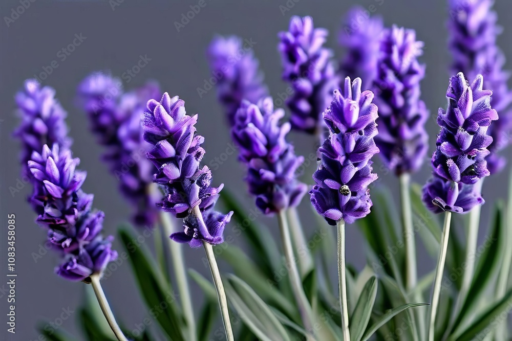 Obraz premium lavender variants
