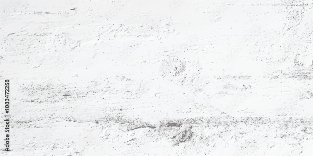 Fototapeta premium Blank white grunge cement wall texture background. Grey cement background. Wall texture. blank canvas and white paint.