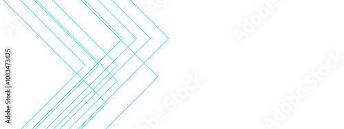 White minimal blue line design. Baseness technology concept Design. Future graphic geometric design. Geometry texture futuristic decoration. Minimal lines futuristic tech background