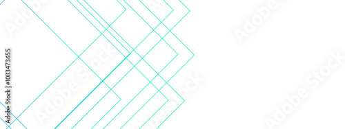 White minimal blue line design. Baseness technology concept Design. Future graphic geometric design. Geometry texture futuristic decoration. Minimal lines futuristic tech background