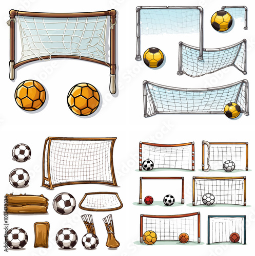 soccer football soccer game soccer ball soccer field soccer team goal soccer player soccer m