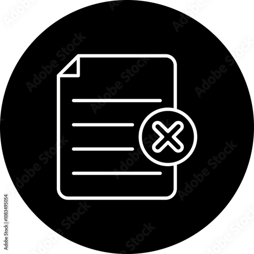 Delete Icon