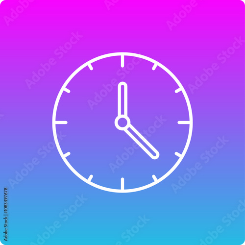 Clock Icon