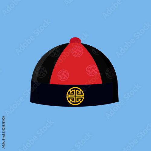 Chinese New Year hat