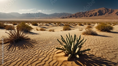 DesertValleyBackgrounds, AridLandscapeVisuals, SandyMountainScenes, DunesAndValleysDesigns
 photo