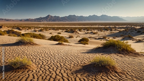 DesertValleyBackgrounds, AridLandscapeVisuals, SandyMountainScenes, DunesAndValleysDesigns
 photo