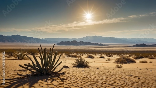 DesertValleyBackgrounds, AridLandscapeVisuals, SandyMountainScenes, DunesAndValleysDesigns
 photo