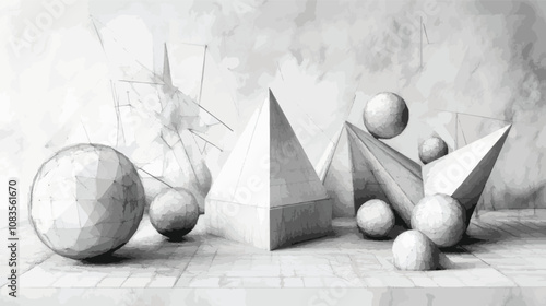 black and white construction  symbol photo
