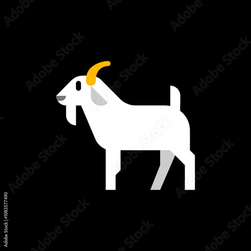 Goat Emoji
