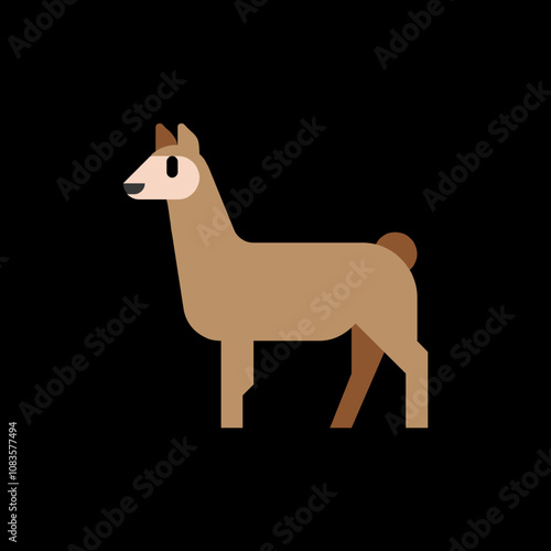 Llama Emoji