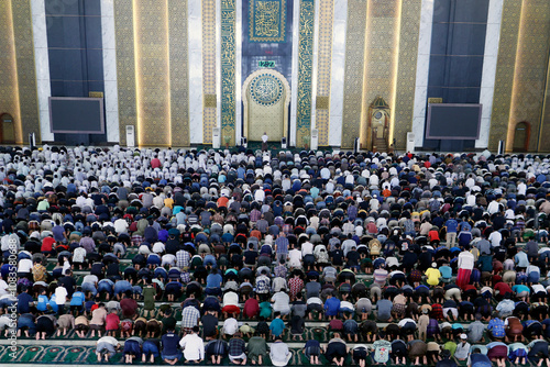 Fotografi Al Akbar Surabaya National Mosque