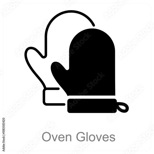 Oven Gloves