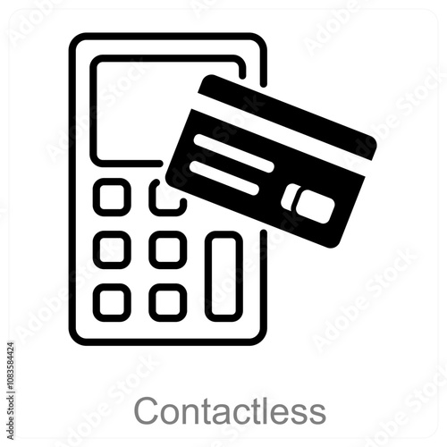 Contactless