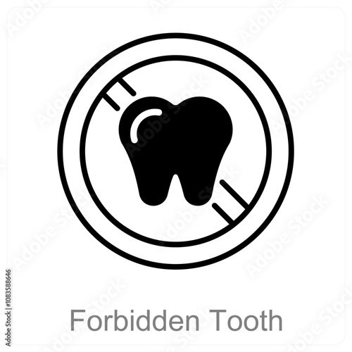 Forbidden Tooth