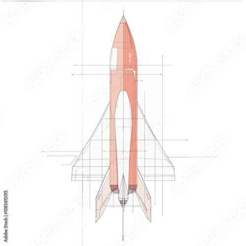 Rocket Blueprint: Design & Engineering