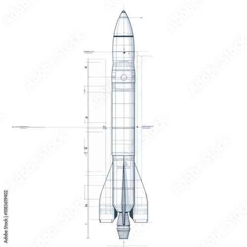 Rocket Blueprint: Design & Engineering Specs