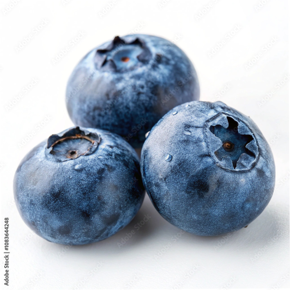 Obraz premium blueberries