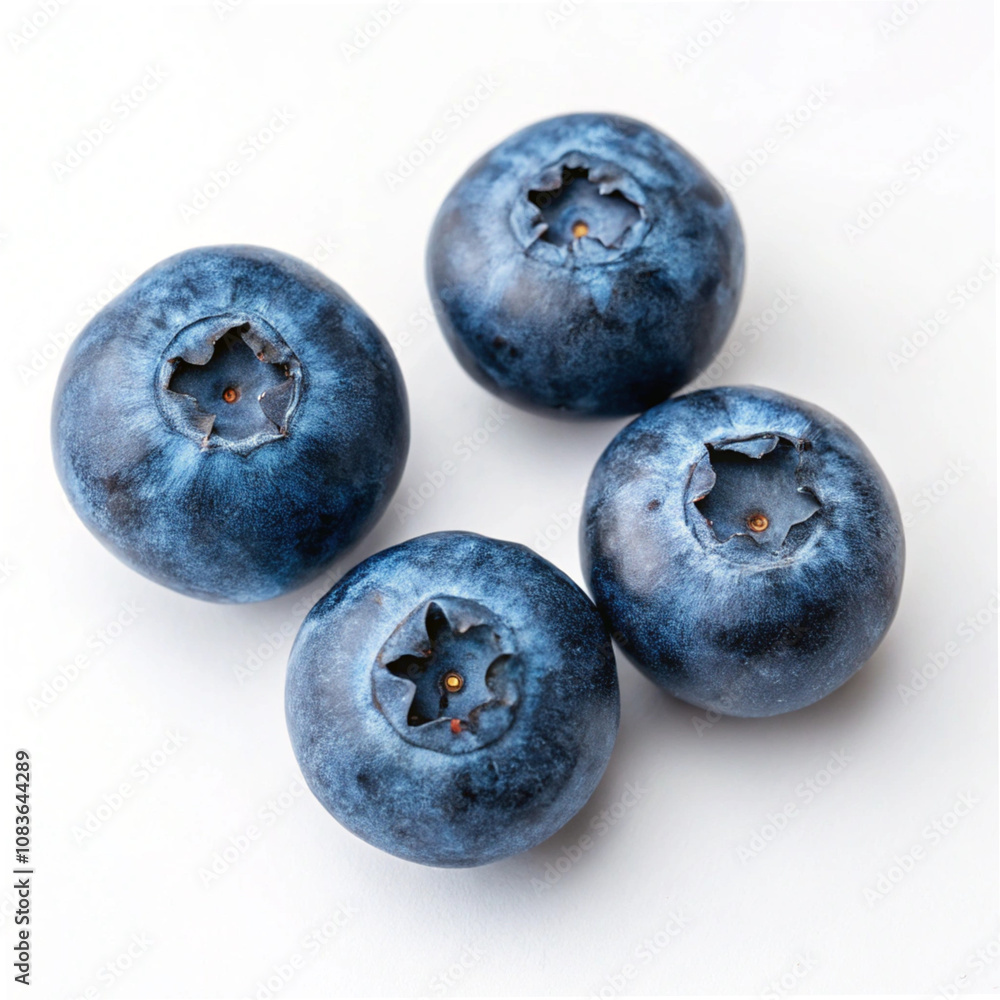 Obraz premium blueberries