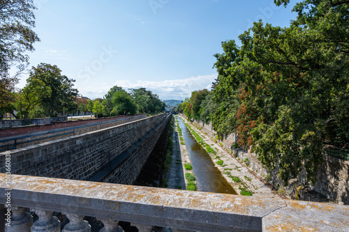 Ancient Stone Canal