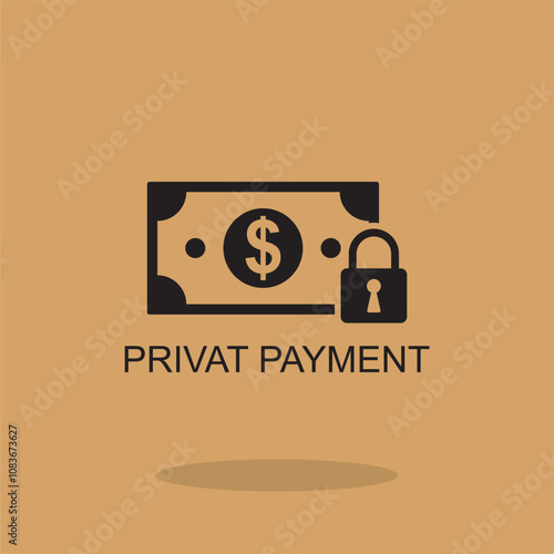 private payment icon , business icon