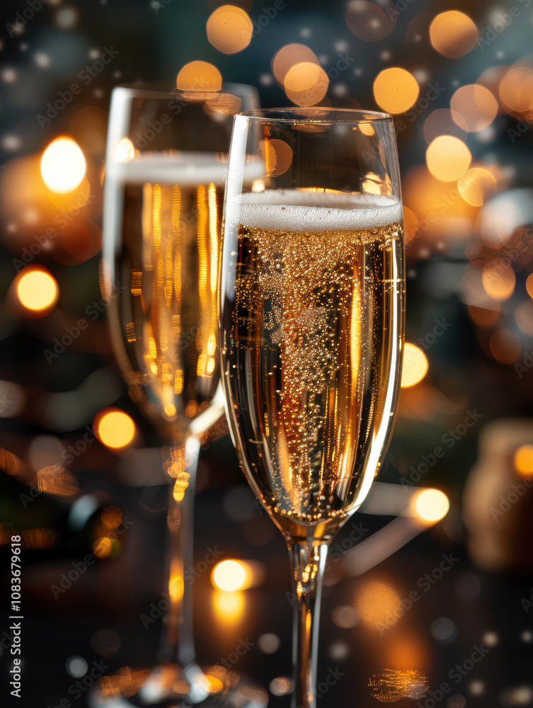 Romantic Champagne for Two