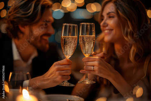 Romantic Champagne for Two