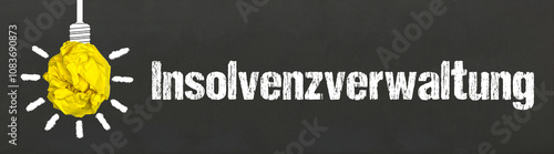 Insolvenzverwaltung	 photo