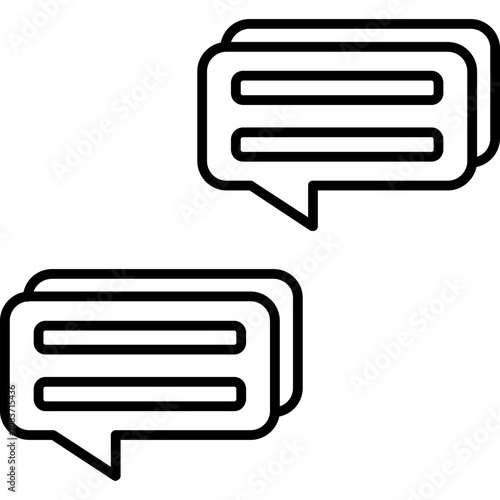 Communications Icon