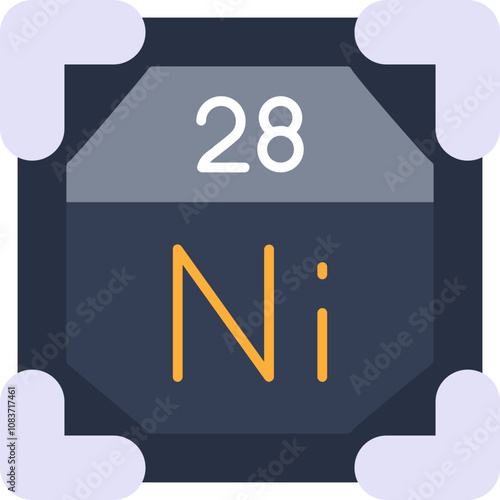 28 Nickel Icon