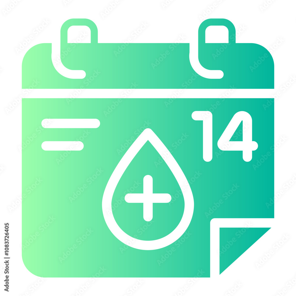 Obraz premium calendar