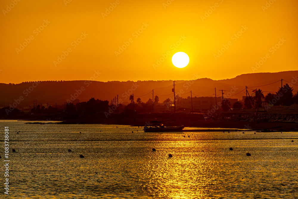 Urlaubsfeeling in der Süd Ägäis auf der wunderschönen griechischen Sonneninsel Kos - Griechenland