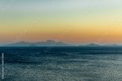 Urlaubsfeeling in der Süd Ägäis auf der wunderschönen griechischen Sonneninsel Kos - Griechenland  photo