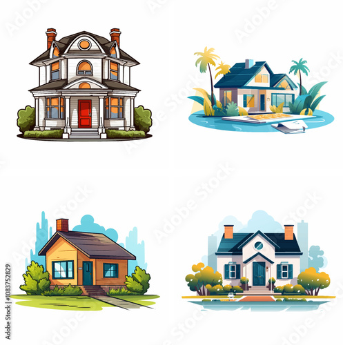 Mortgage Loan Home loan Property Real estate Interest rate Down payment Lender Borrower Paym