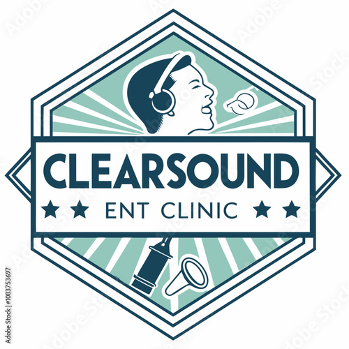 ENT Clinic Logo.