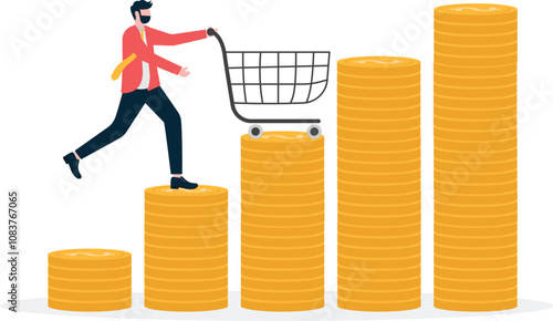 Food and Price Inflation Rises After Monetary Value Growth Ideas Financial problems and forecasting market crashes crisis risk.

